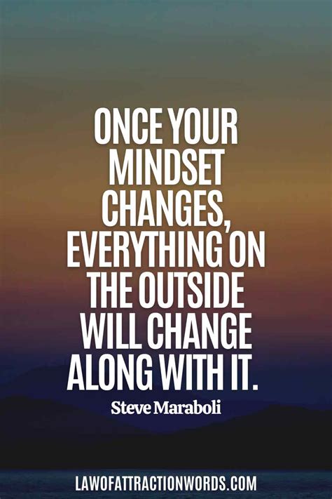 80 Motivational Quotes About Changing Your Mindset
