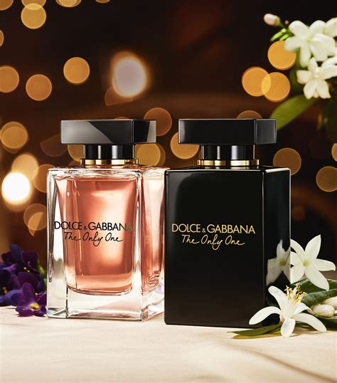 Dolce And Gabbana The Only One Intense Eau De Parfum 50ml Harrods Uk