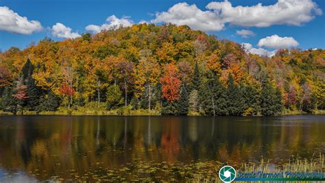 Scenic Vermont Photography Fall Foliage In The Northeast Kingdom Of