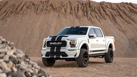 Ford F 150 Shelby Price Specs Photos Review