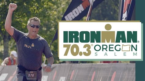 Completing Ironman 703 Salem 2021 My Journey Youtube