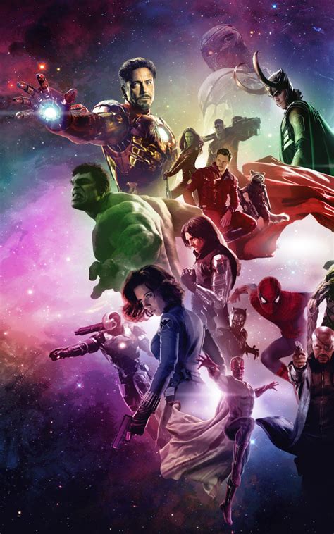 800x1280 Marvel Cinematic Universe Nexus 7samsung Galaxy Tab 10note Android Tablets Hd 4k