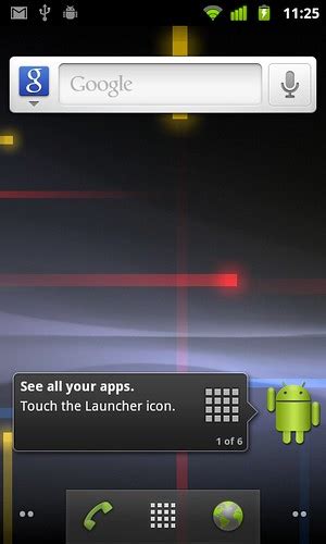 Android 23 On Nexus S Isriya Paireepairit Flickr