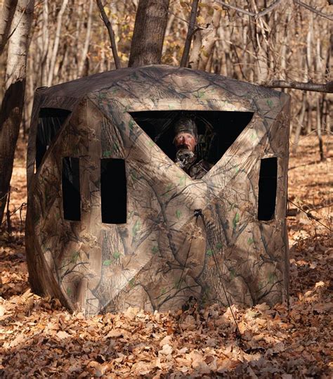 Ground Blinds 101 Guide To Using Ground Blinds