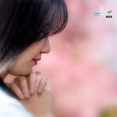 100 Imágenes De Mujeres Cristianas Orando Para Compartir ️