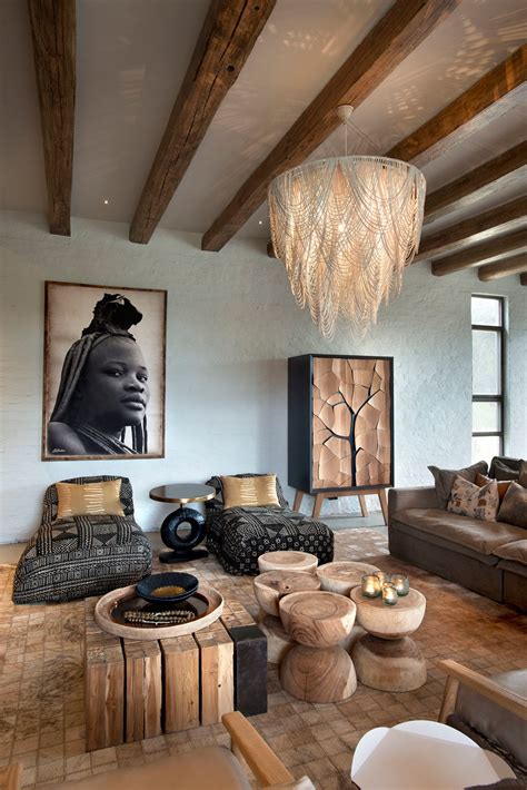 Dream Bush Home A Contemporary South African Designed Safari Home