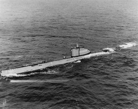Hitler Built A World War Ii Submarine That Was Revolutionary It Ended