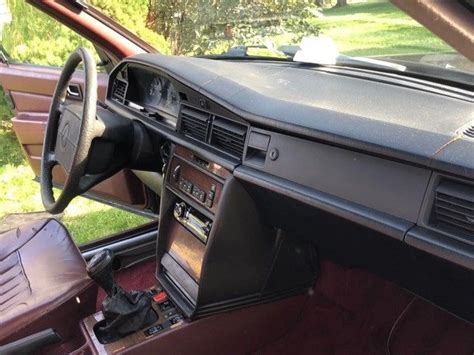 Find out what they're like to drive, and what problems they have. 1988 Mercedes-Benz 190E 2.6 5-Speed Manual Gearbox Transmission W201 W123 W124 - Classic ...