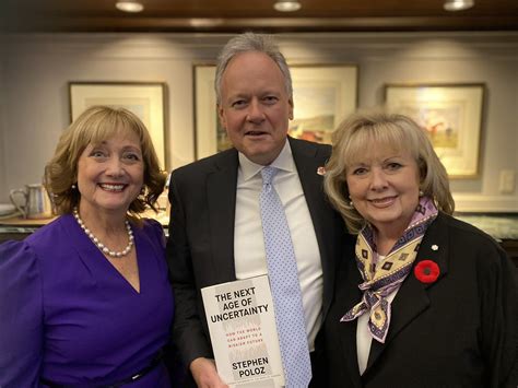 Stephen Poloz Wins 2023 National Business Book Award Quill And Quire