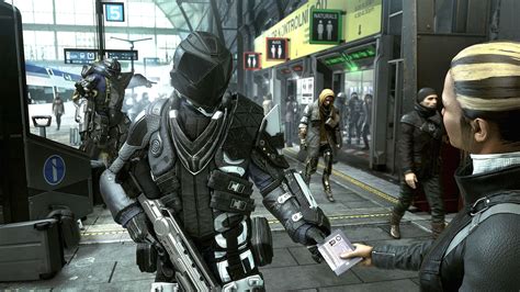 Mankind divided is polished with apple's metal 2 graphics technology, delivering deus ex onto the os in spectacularly polished form. Deus Ex: Mankind Divided bez trybu multiplayer. Ale czy to ...