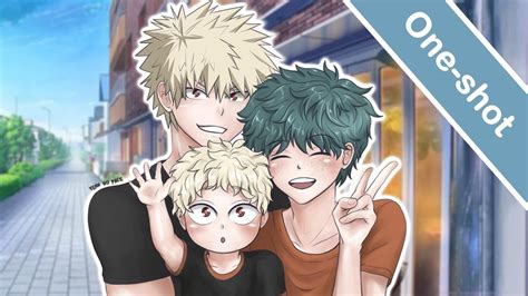 Teen Parents Bakudeku Omegaverse One Shot Mha Texting Story