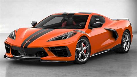 Most Expensive 2020 Chevy Corvette Coupe Costs 103615