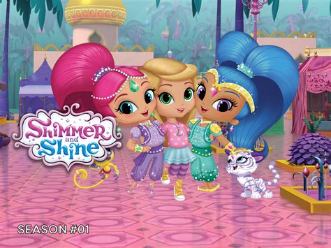 Watch Shimmer And Shine Episodes English Sagekum