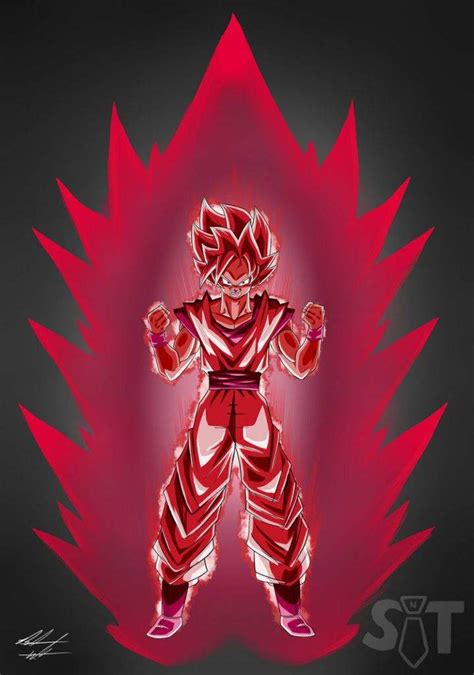 Super Saiyan 6 Original Dragonballz Amino