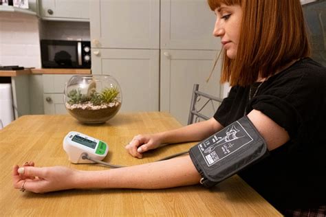 How To Check Your Blood Pressure At Home Kinetik Wellbeing