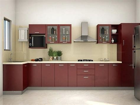U Shaped Stylish Modular Kitchen Design Home Architec Ideas