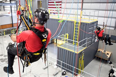 Rope Descent Systems Advanced Gravitec Systems Inc