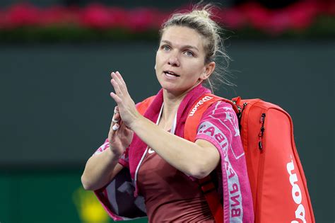 Simona Halep Withdraws From Miami With Thigh Injury But Aims To Return