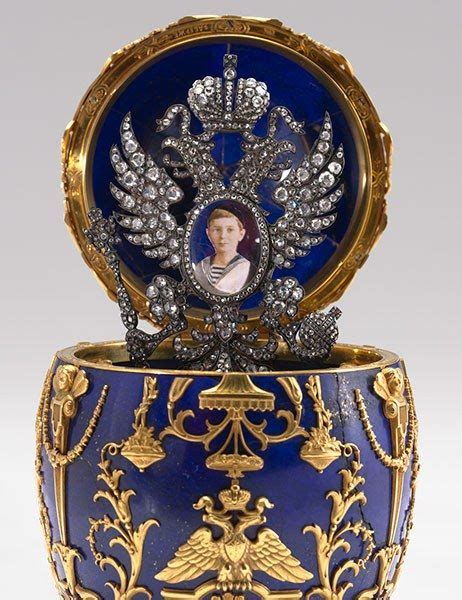 From Russia With Love In 2020 Faberge Miniature Portraits Museum Of