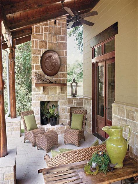 Gorgeous Texas Ranch Style Estate Idesignarch Interior