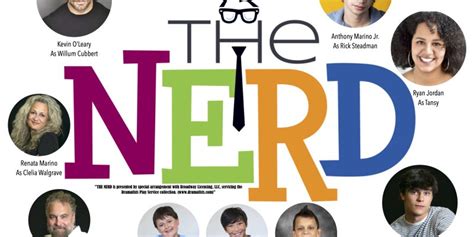 Hilarious Comedy The Nerd Brings Laughter To Your February