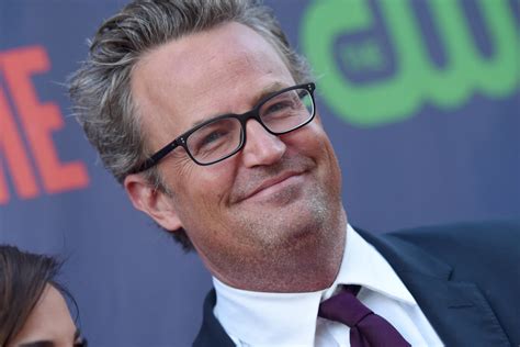 Matthew Perry Apologizes For Controversial Keanu Reeves Comments In New