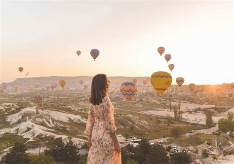 How Much Does A Trip To Cappadocia Cost Yaba Travellers