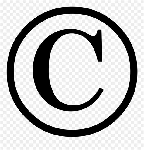 Examples Of Copyright Images Clipart
