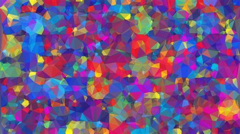 Wallpaper Geometric Color 24 2k Uhd By Airworldking On Deviantart