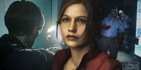 Resident Evil 2 Remake How To Unlock The True Ending