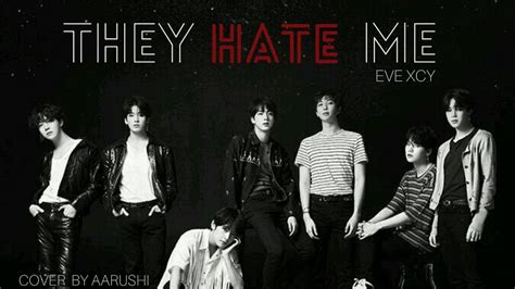 Bts Ff They Hate Me Ep1 Youtube