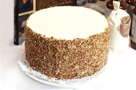 Best Cake In America Ultimate Coconut Cake Charleston Sc