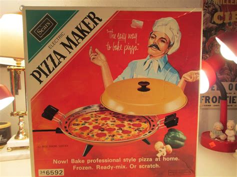 Vintage Kitchen Kitsch On Ebay Fun Vintage Appliances Mid Century Menu
