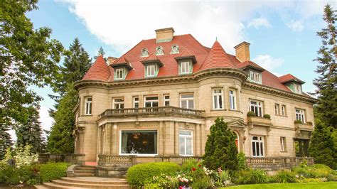 Pittock Mansion Portland Oregon Book Tickets And Tours