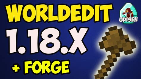 World Edit Mod 1182 Minecraft How To Download And Install Worldedit 1