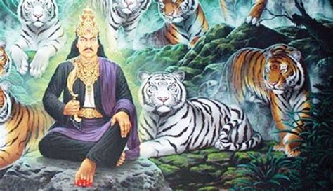 Maung Siliwangi, Legenda Sunda yang Mendunia Halaman 1 - Kompasiana.com