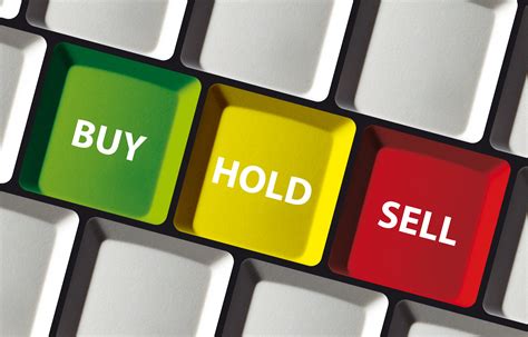 Buy Hold Sell Healthy Strategies For Infected Markets Bell Direct