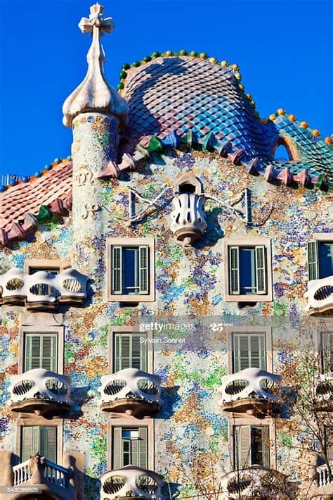 Compara gratis los precios de particulares y agencias ¡encuentra tu casa ideal! Barcelona Casa Batllo Foto stock - Getty Images