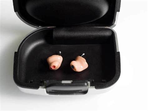 Hearing Aids That Look Like Earbuds Ear Protection