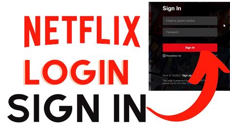 How To Login Netflix Account Online On Web Browser Netflix Account