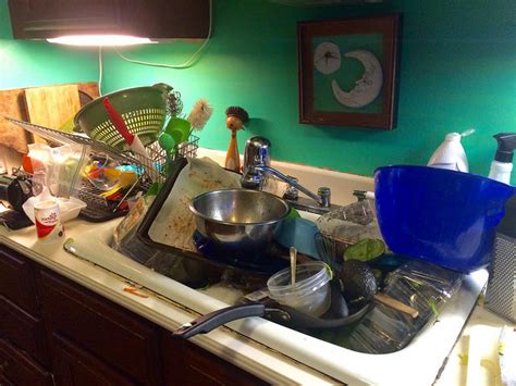 Check spelling or type a new query. A Messy Kitchen Induces Sense Of Chaos, Prompts Overeating