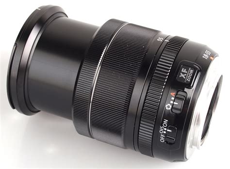 Fujifilm Fujinon Xf 18 55mm F 2 8 4 R Lm Ois Lens Review