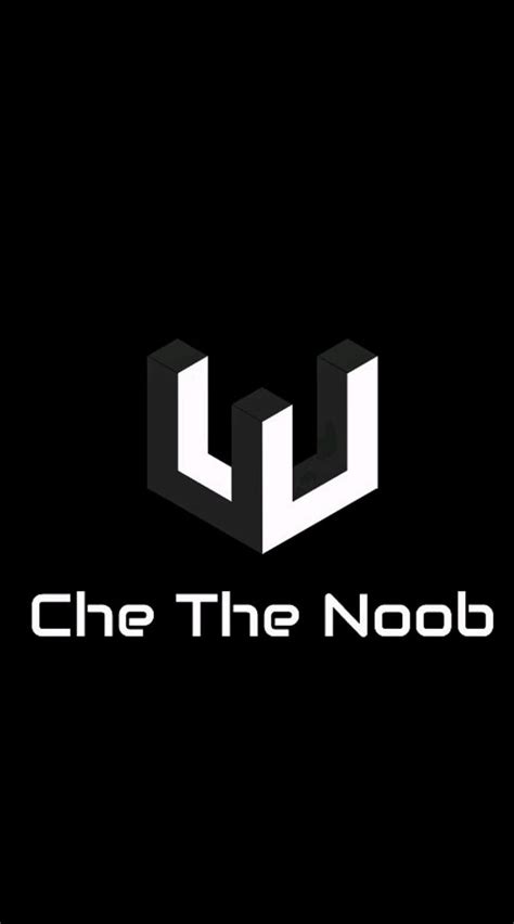 720p Free Download Che The Noob Logo Noob Hd Phone Wallpaper Peakpx