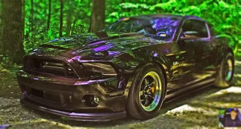 The Sickest S197 Coyote Ford Mustang Build Ever Hot Cars