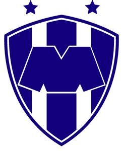 Club de fútbol monterrey, often known simply as monterrey or their nickname rayados, is a mexican professional football club based in monterrey, nuevo león which currently plays in liga mx, the top tier of mexican football. Monterrey Logo Vectors Free Download