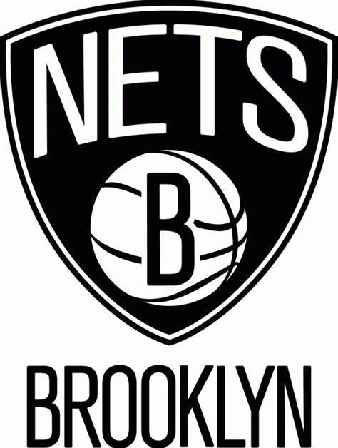 Logo brooklyn nets in.ai file format size: NBA : Le Qatar veut racheter les Brooklyn Nets : la ...