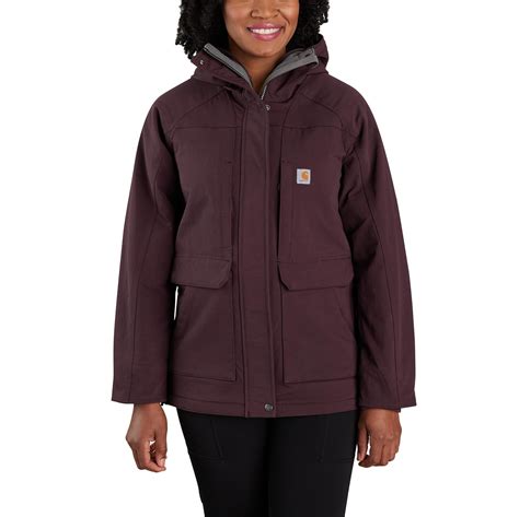 carhartt super dux relaxed fit insulated jacket for ladies cabela s