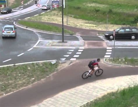 The Genius Intersections Of The Netherlands