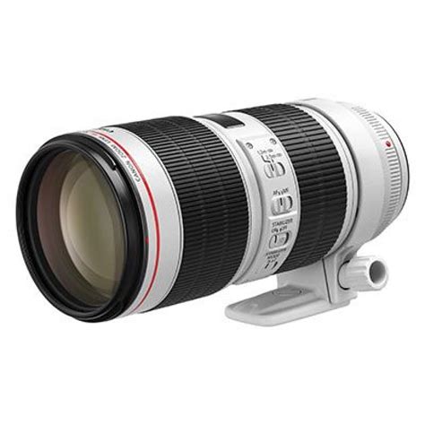 Hire Canon Ef 70 200mm F28 L Is Iii Usm Lenses Wex Rental