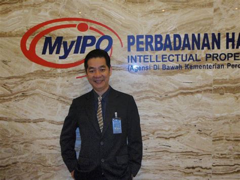 Myipo is an agency which operates under the ministry of domestic trade and consumer affairs. RobestYong: (115) Intellectual Property Corporation of ...